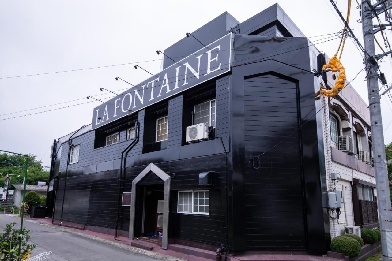 天然個室温泉 HOTEL Lafonteine 諏訪 Suwa  Extérieur photo